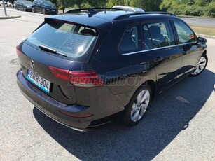 VOLKSWAGEN GOLF Variant 2.0 TDI SCR Style DSG Magyar. 1 tulaj. 1 év Garancia!