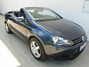 VOLKSWAGEN GOLF VI 1.2 TSI Comfortline ///CABRIO///GYÖNYÖRŰ!AKÁR 3 ÉV GARANCIÁVAL!