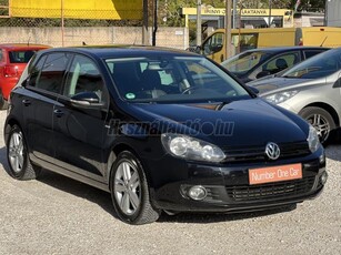 VOLKSWAGEN GOLF VI 1.2 TSI Highline ++1 ÉV GARANCIA++TEMPOMAT++MULTI KORMÁNY++MATCH++ÁLLÓFŰTÉS++