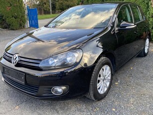 VOLKSWAGEN GOLF VI 1.2 TSI Highline GARANTÁLT KM FUTÁS-SZERVIZKÖNYV