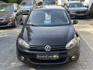 VOLKSWAGEN GOLF VI 1.2 TSI Highline Style/Navi/Radar/Ü.fűtés/Bemutatóvideó/