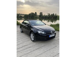 VOLKSWAGEN GOLF VI 1.2 TSI Trendline Cabrio