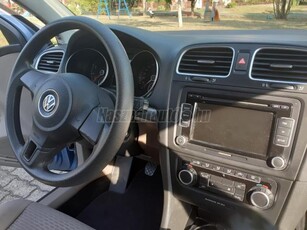 VOLKSWAGEN GOLF VI 1.2 TSI Trendline DSG