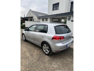 VOLKSWAGEN GOLF VI 1.2 TSI Trendline DSG