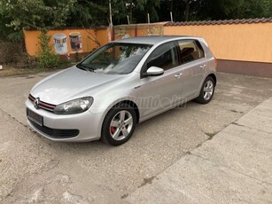 VOLKSWAGEN GOLF VI 1.2 TSI Trendline Hosszútávra. precíz . túlajtól! Háztól!