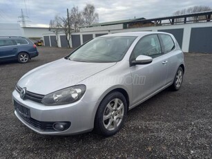 VOLKSWAGEN GOLF VI 1.2 TSI Trendline +KLÍMA+