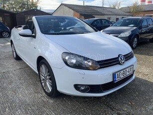 VOLKSWAGEN GOLF VI 1.4 CUP Vezetett szervízkönyv!Navi.Radar!