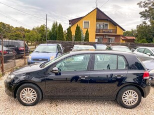 VOLKSWAGEN GOLF VI 1.4 Trendline FRISS MŰSZAKI VIZSGA / SZÍVÓ BENZIN / KLÍMA / 4X EL. ABLAK / 182 122 KM