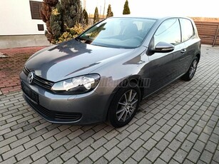 VOLKSWAGEN GOLF VI 1.4 TSI Comfortline 160 LE!!! +KLÍMA+