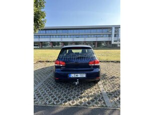 VOLKSWAGEN GOLF VI 1.4 Tsi Comfortline