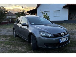 VOLKSWAGEN GOLF VI 1.4 Tsi Comfortline