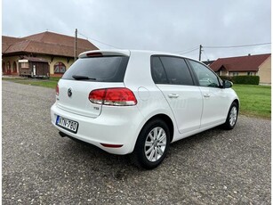 VOLKSWAGEN GOLF VI 1.4 Tsi Comfortline DSG FRISS VEZÉRLÉS!