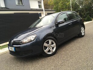 VOLKSWAGEN GOLF VI 1.4 Tsi Comfortline Elsögazda--Eredeti Állapot-Szervizkönyv!!!!