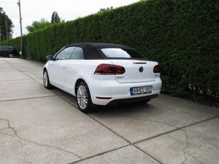 VOLKSWAGEN GOLF VI 1.4 TSI CUP CABRIO