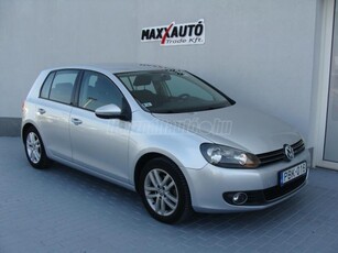 VOLKSWAGEN GOLF VI 1.4 Tsi Highline 2 ZÓNÁS DIG.KLÍMA+TEMPOMAT!