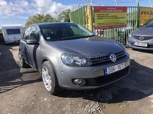 VOLKSWAGEN GOLF VI 1.4 TSI Highline