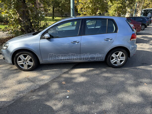 VOLKSWAGEN GOLF VI 1.4 Tsi Trendline