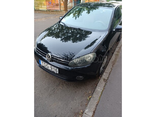 VOLKSWAGEN GOLF VI 1.6 Comfortline