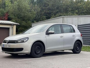 VOLKSWAGEN GOLF VI 1.6 Comfortline