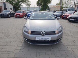 VOLKSWAGEN GOLF VI 1.6 CR TDI Perfekt +163E KM+2 ÉV GARANCIÁVAL+2.TULAJ+SZ.KÖNYV+KLÍMA+PARKRADAR+TEMPOMAT+ROZSDAMENTES