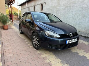 VOLKSWAGEN GOLF VI 1.6 CR TDi Perfekt