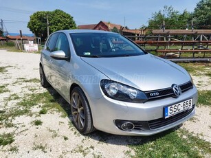 VOLKSWAGEN GOLF VI 1.6 CR TDI Perfekt