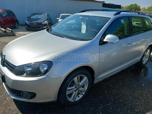 VOLKSWAGEN GOLF VI 1.6 CR TDI Perfekt Fix ár!!Igényes beltér. Kiválló motor