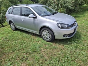 VOLKSWAGEN GOLF VI 1.6 TDi Comfortline