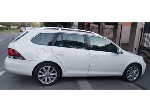 VOLKSWAGEN GOLF VI 1.6 TDi Highline