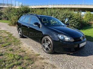 VOLKSWAGEN GOLF VI 1.6 TDi Trendline