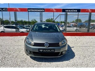 VOLKSWAGEN GOLF VI 1.6 TDi Trendline Friss műszaki.Limitált kivitel