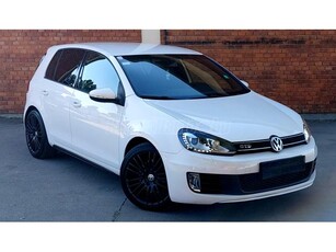 VOLKSWAGEN GOLF VI 2.0 TDI GTD