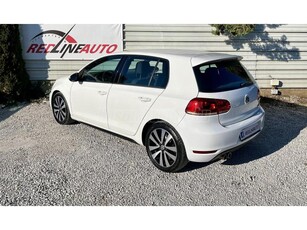 VOLKSWAGEN GOLF VI 2.0 TDI GTD