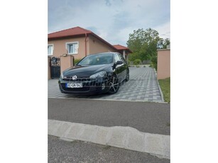 VOLKSWAGEN GOLF VI 2.0 TDI GTD