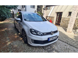 VOLKSWAGEN GOLF VI 2.0 TDI GTD DSG