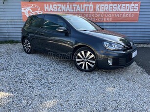 VOLKSWAGEN GOLF VI 2.0 TDI GTD DSG Carbon Steel Grey