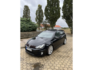 VOLKSWAGEN GOLF VI 2.0 TDI GTD DSG