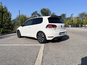 VOLKSWAGEN GOLF VI 2.0 TDI GTD