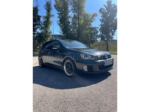 VOLKSWAGEN GOLF VI 2.0 TDI GTD GYÁRI