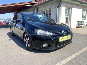 VOLKSWAGEN GOLF VI 2.0 TDI Highline