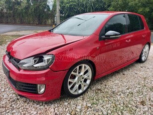 VOLKSWAGEN GOLF VI 2.0 TSI GTI 235 LE!!! 35 jubileumi kiadás