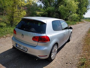 VOLKSWAGEN GOLF VI 2.0 TSI GTI