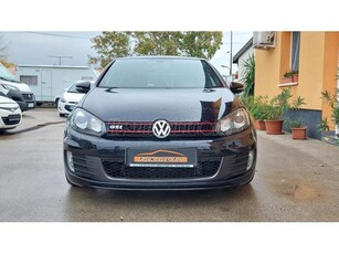 VOLKSWAGEN GOLF VI 2.0 TSI GTI