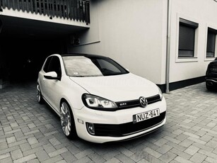 VOLKSWAGEN GOLF VI 2.0 TSI GTI