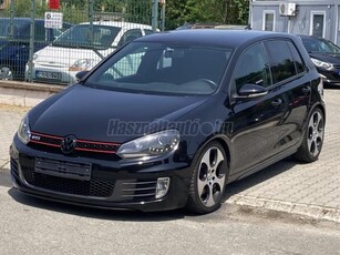 VOLKSWAGEN GOLF VI 2.0 TSI GTI DSG +2 TULAJ+180 EKM+TELJES KM ELŐÉLET+FRISS MŰSZAKI+KITŰNŐ ÁLLAPOT+