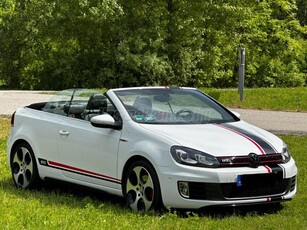 VOLKSWAGEN GOLF VI 2.0 TSI GTI DSG