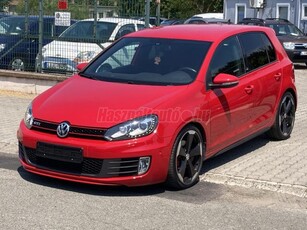 VOLKSWAGEN GOLF VI 2.0 TSI GTI DSG ADIDAS EDITION +164 EKM+SZERVIZKÖNYV+ÚJSZERŰ ÁLLAPOT+FRISS MŰSZAKI+