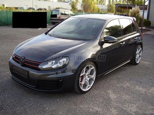 VOLKSWAGEN GOLF VI 2.0 TSI GTI DSG SZÉP KÜLSŐ.BELSŐ.HIBÁTLAN MŰSZAKI ÁLLAPOT!ROZSDAMENTES!!