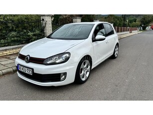 VOLKSWAGEN GOLF VI 2.0 TSI GTI