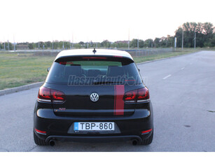 VOLKSWAGEN GOLF VI 2.0 TSI GTI Ritka ADIDAS